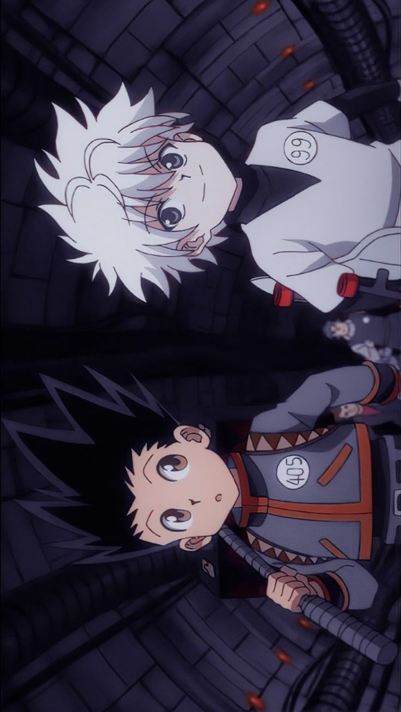 Gon & Killua